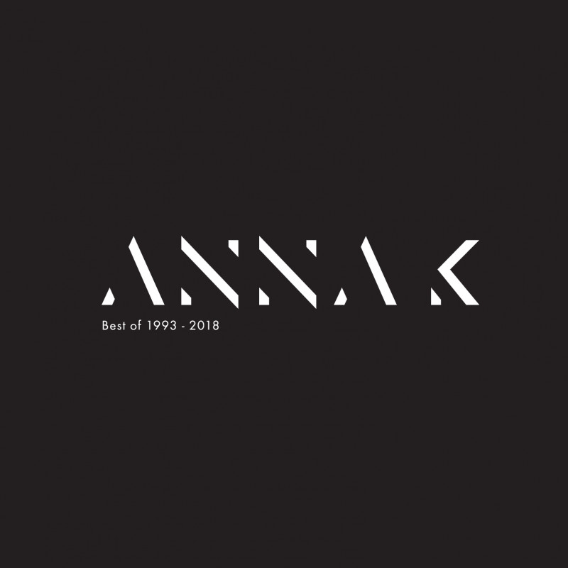 Vinyl Anna K - BEST OF