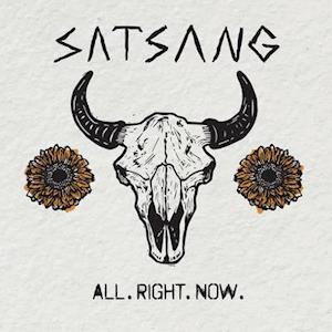 Vinyl Satsang - ALL. RIGHT. NOW.