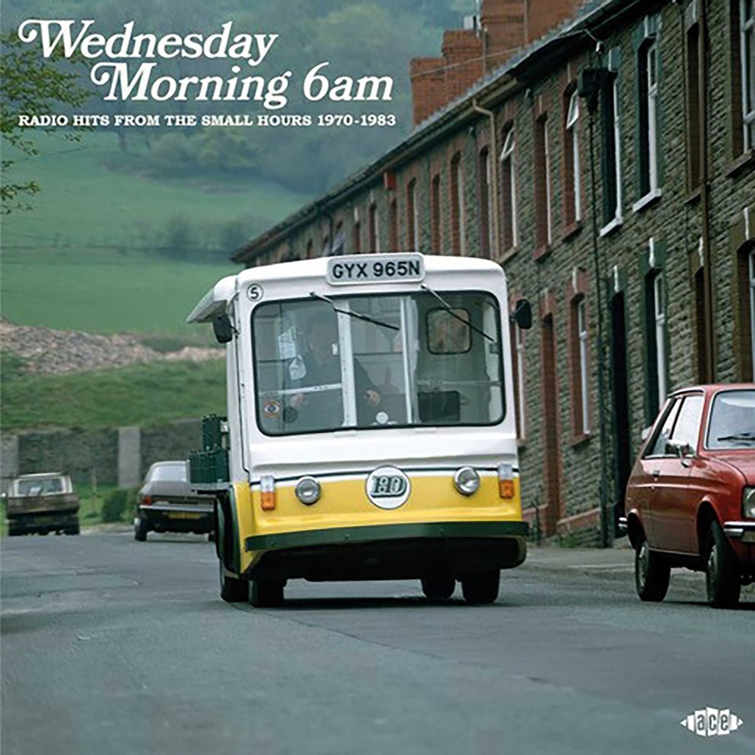 CD V/A - WEDNESDAY MORNING 6AM RADIO HITS FROM THE SMALL HOURS 1970 - 1983