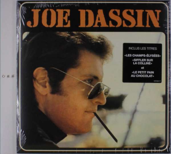 Vinyl Joe Dassin - Les Champs-Élysées