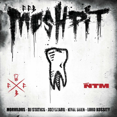 Vinyl Ffb - Mosh Pit