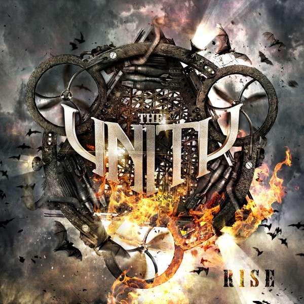 Vinyl Unity - Rise