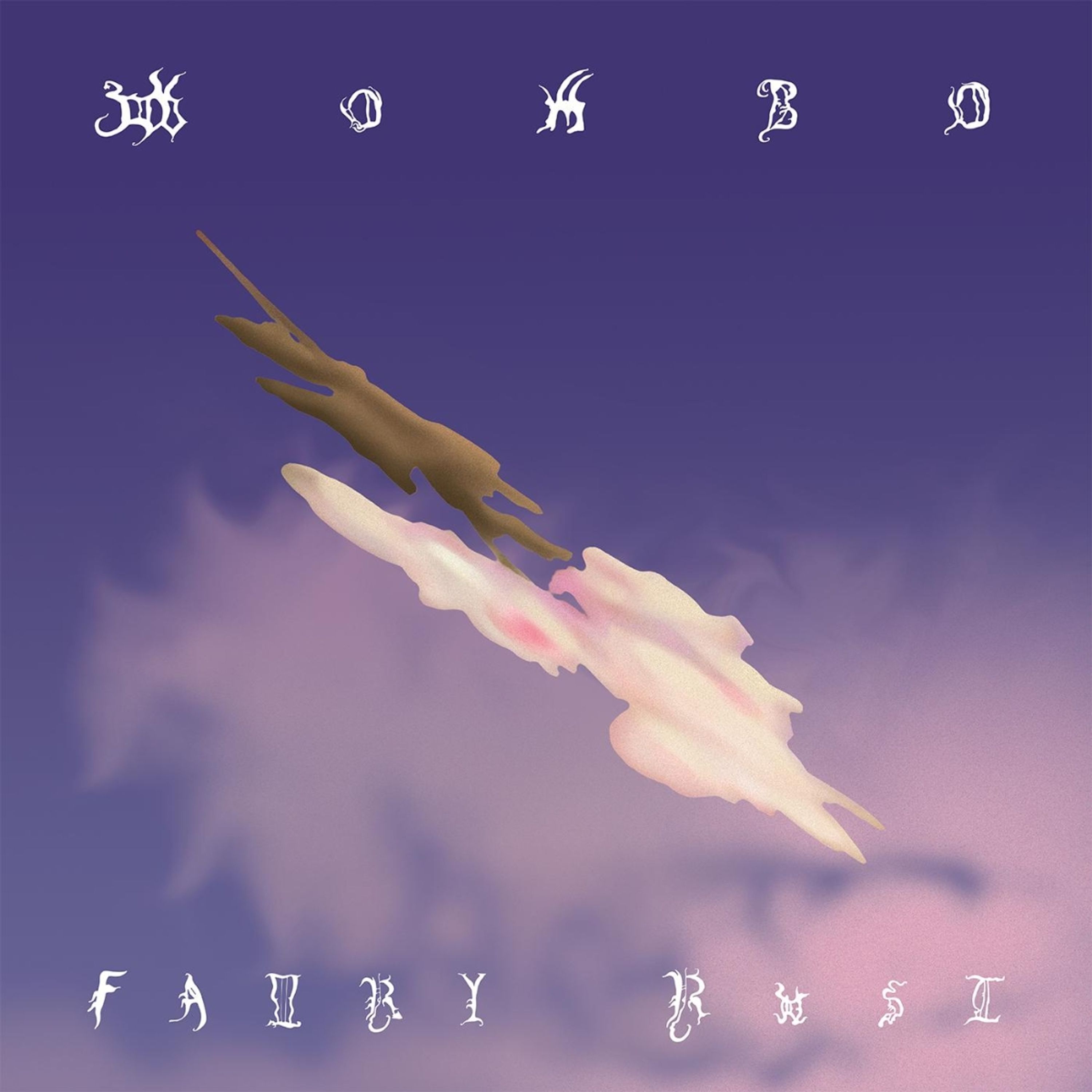 Vinyl WOMBO - FAIRY RUST