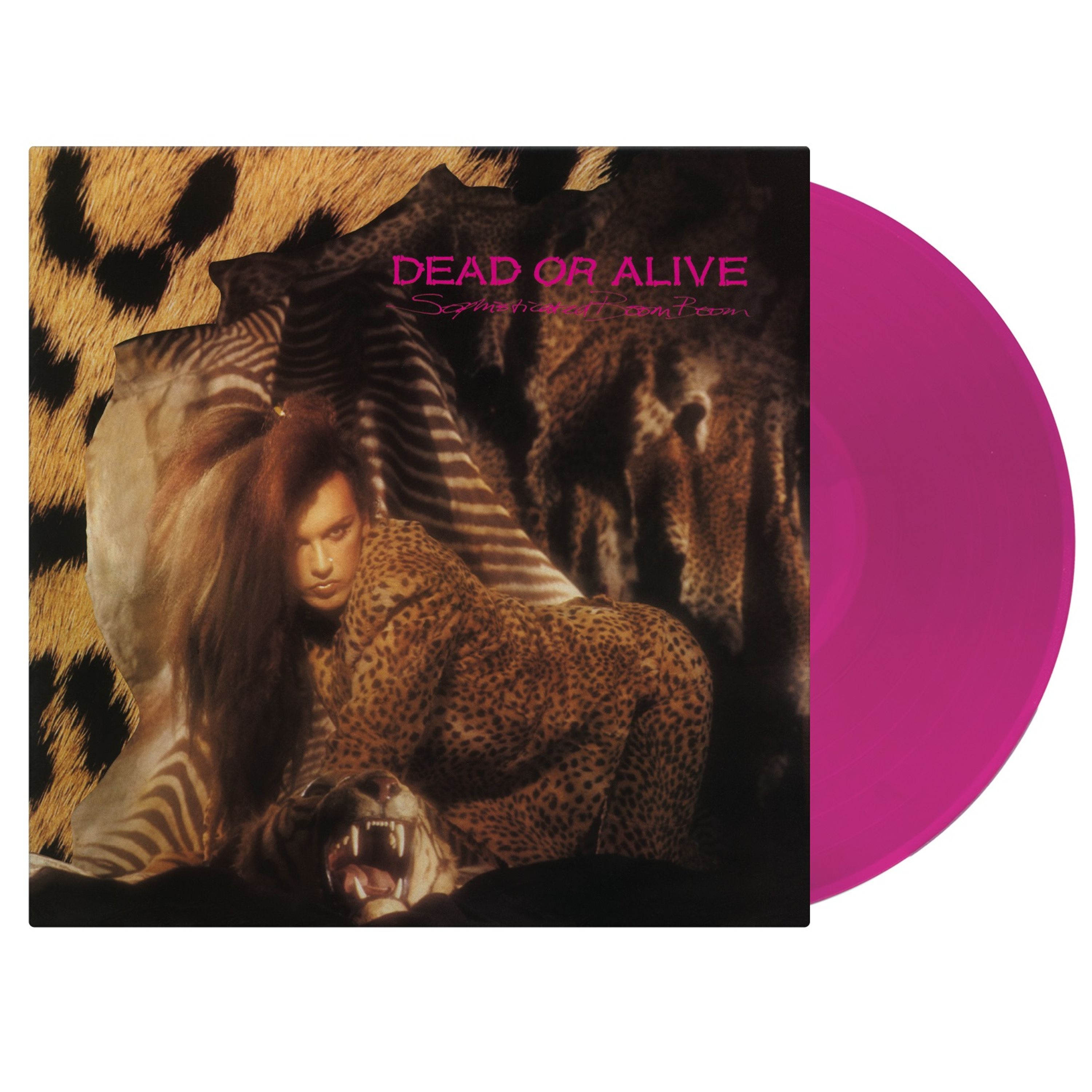 Vinyl Dead or Alive - Sophisticated Boom Boom