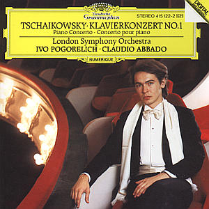 CD - POGORELICH/ABBADO/LSO - KONCERT PRO KLAVIR 1