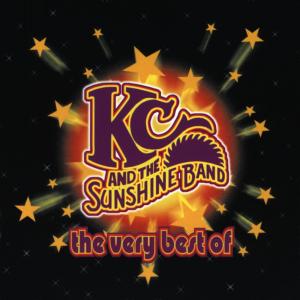 CD KC and the Sunshine Band - THE VERY BEST OF KC AND THE SU