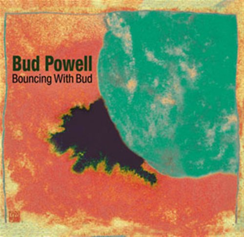 CD Bud Powell - BOUNCING WITH BUD