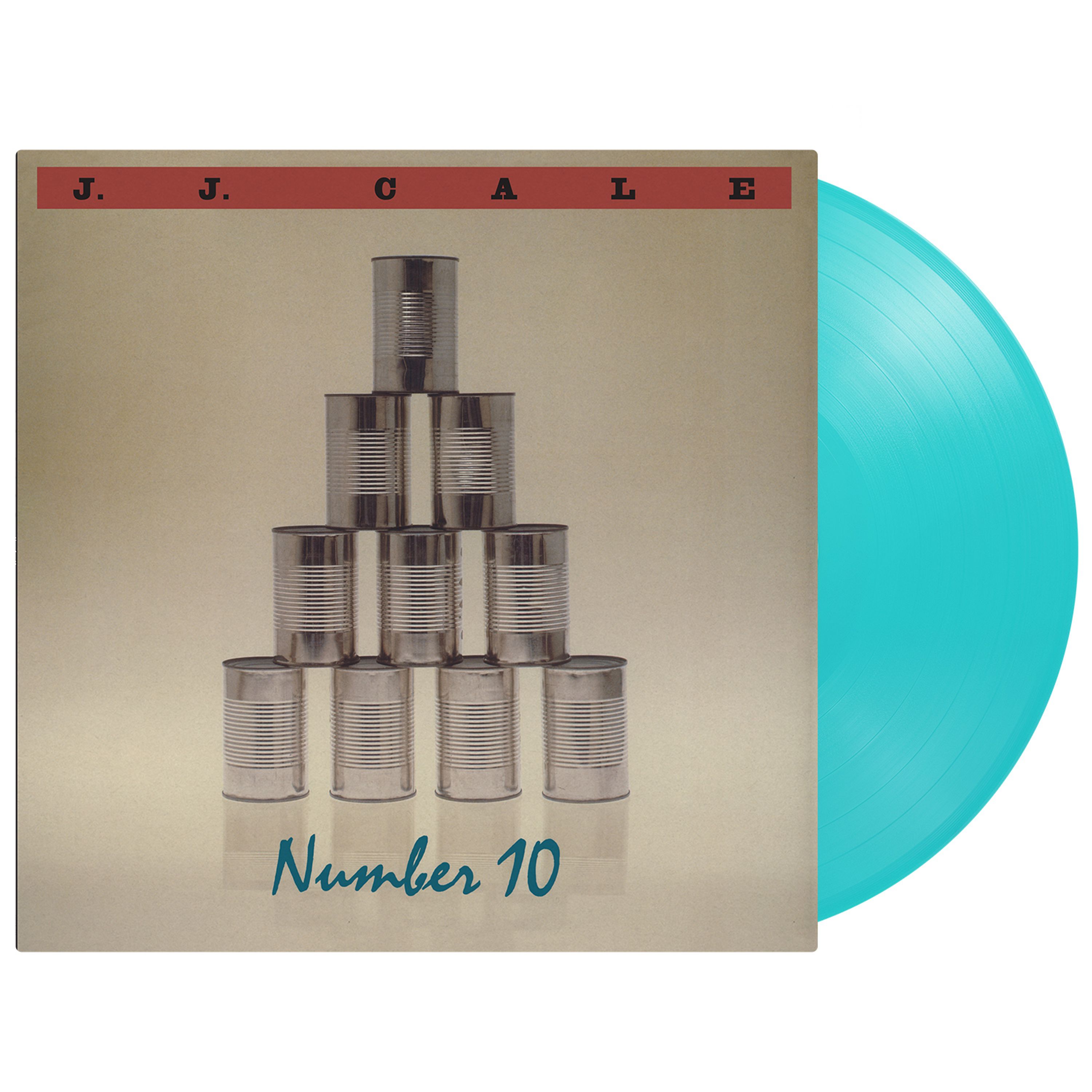 Vinyl - NUMBER TEN