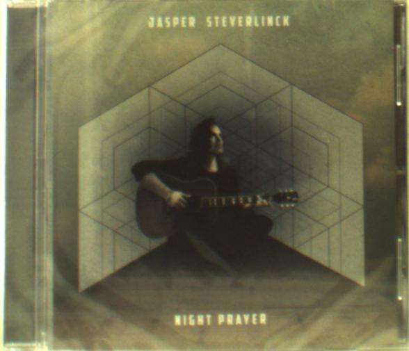 CD Jasper Steverlinck - Night Prayer