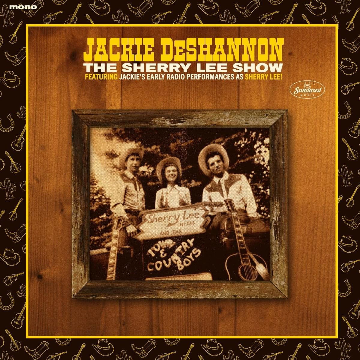CD Jackie DeShannon - SHERRY LEE SHOW