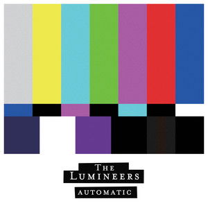 Vinyl The Lumineers - AUTOMATIC