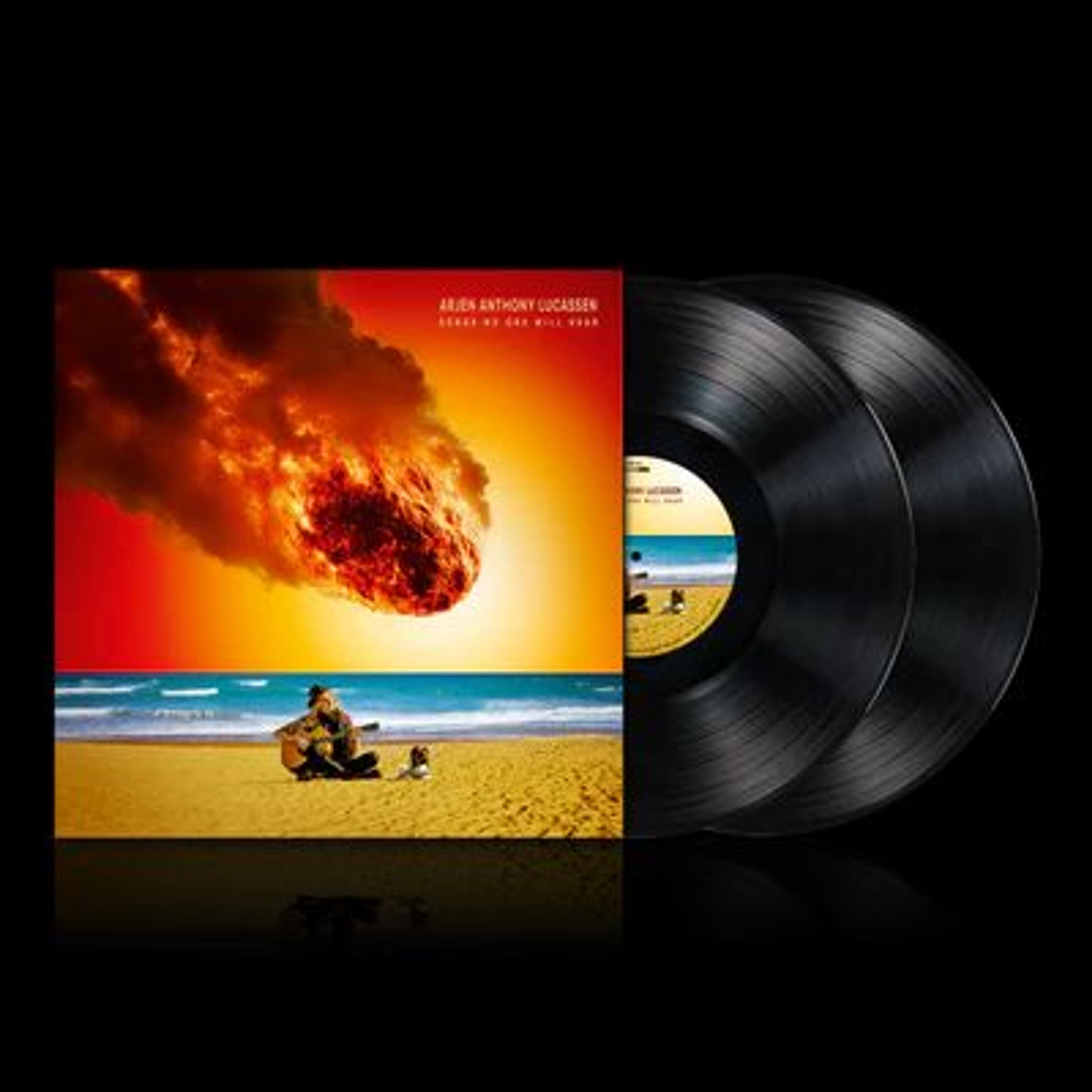 Vinyl Arjen Anthony Lucassen - Songs No One Will Hear