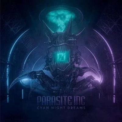 CD Parasite Inc. - CYAN NIGHT DREAMS