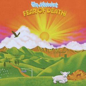 Vinyl Tim Heidecker - FEAR OF DEATH