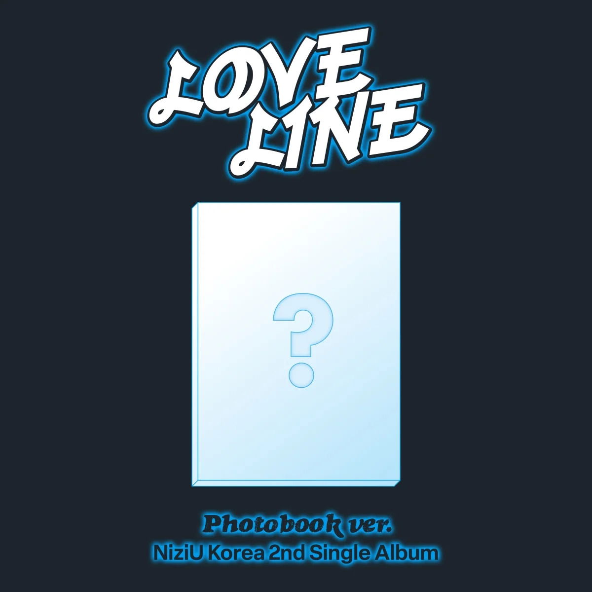 CD NiziU - Love Line