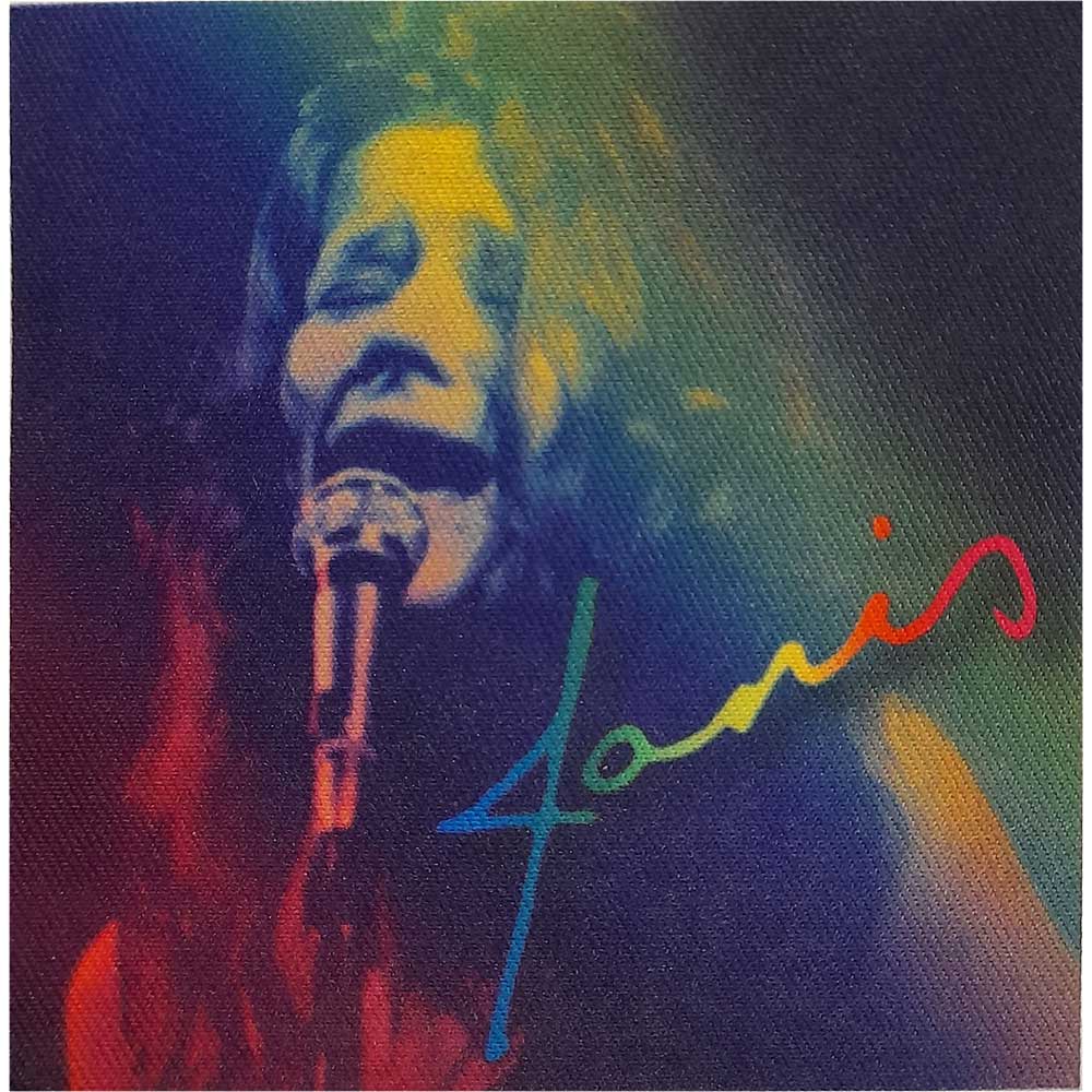 Nažehlovačka Janis Joplin - Rainbow