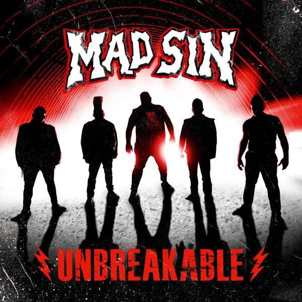 CD Mad Sin - Unbreakable