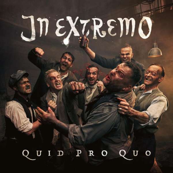 CD In Extremo - QUID PRO QUO
