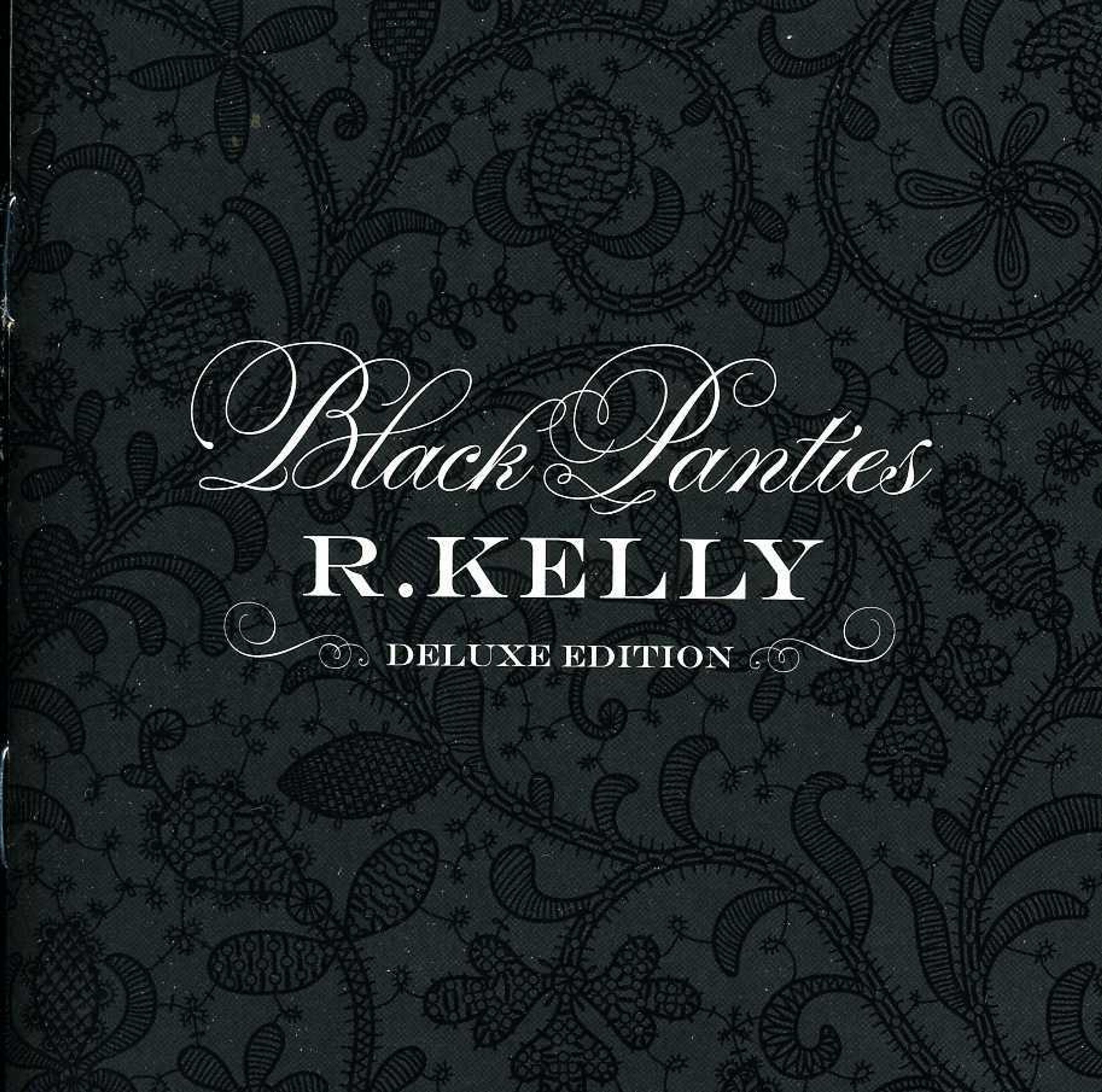 CD R. Kelly - BLACK PANTIES