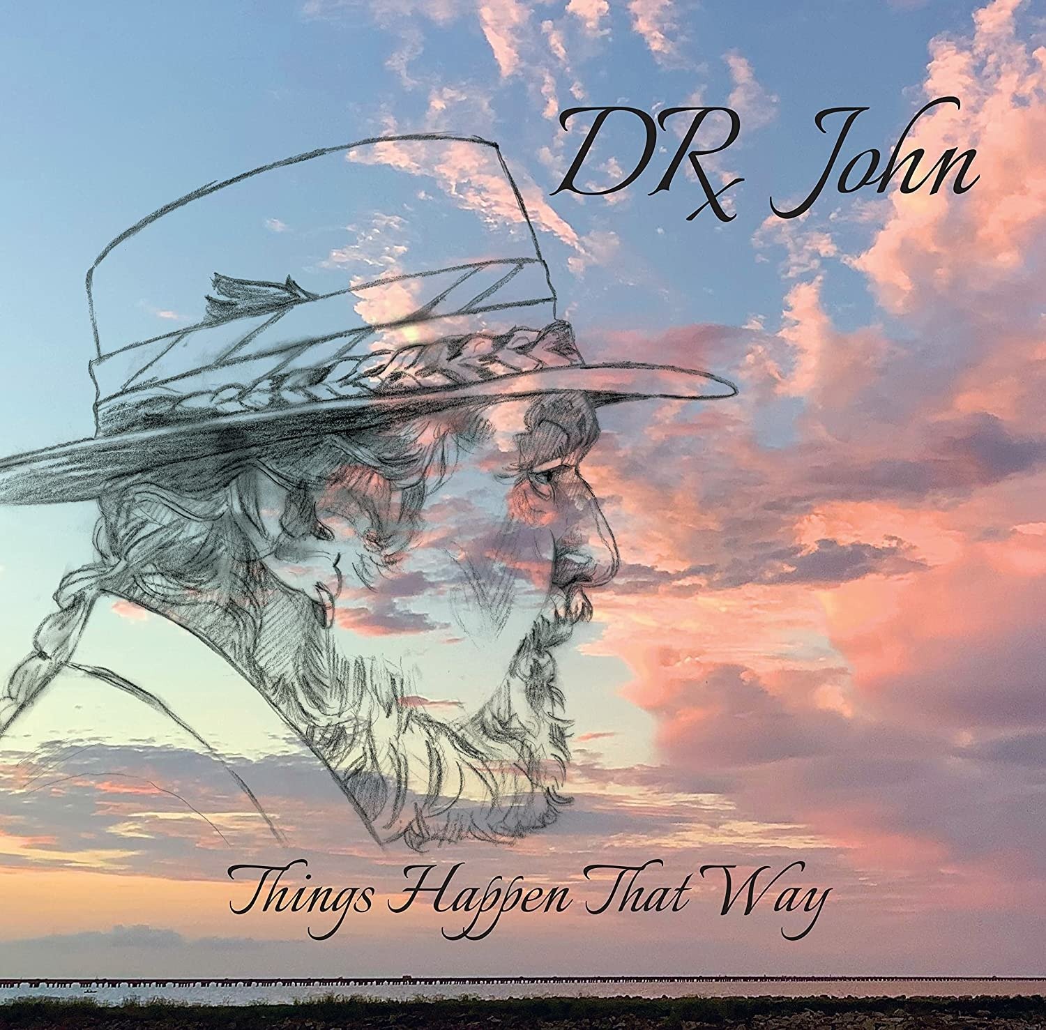 CD Dr. John - THINGS HAPPEN THAT WAY