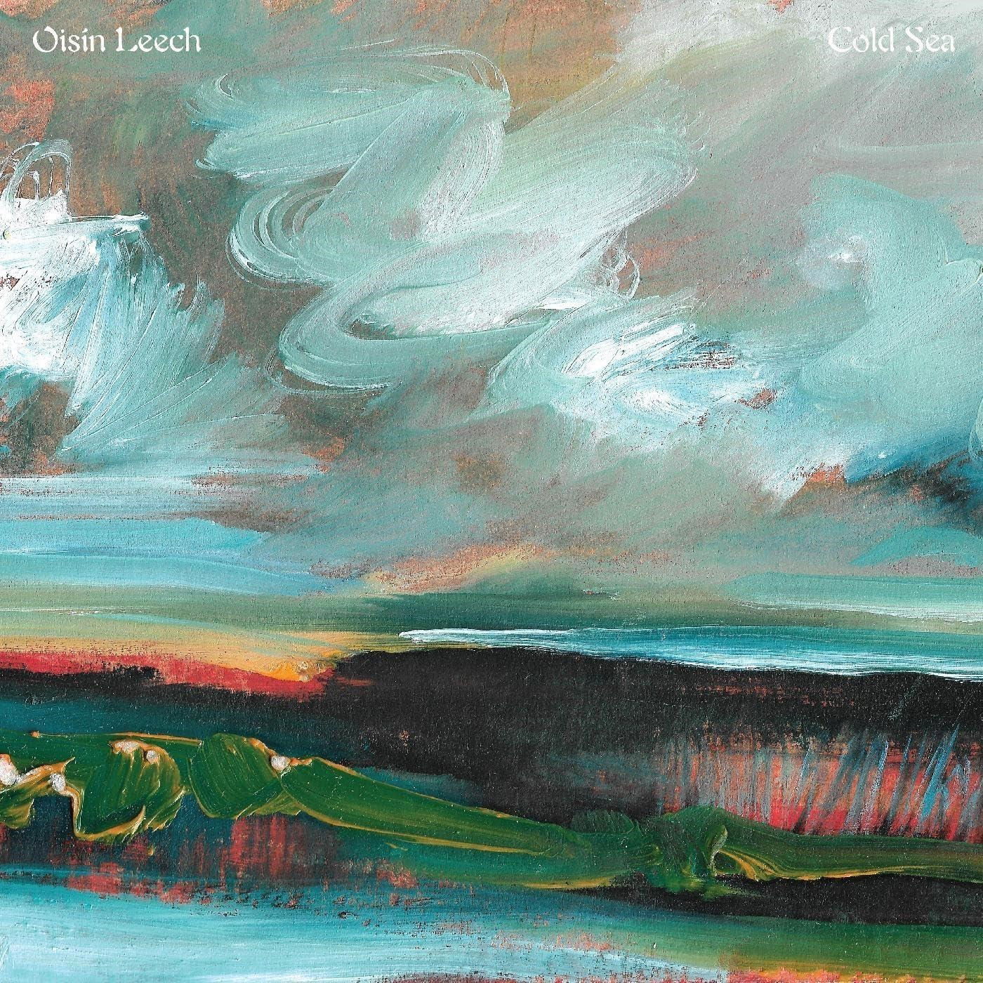 CD Oisin Leech - COLD SEA