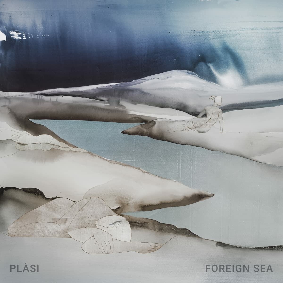 Vinyl Plàsi - FOREIGN SEA