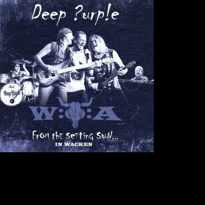 CD Deep Purple - FROM THE SETTING SUN... (IN WACKEN)