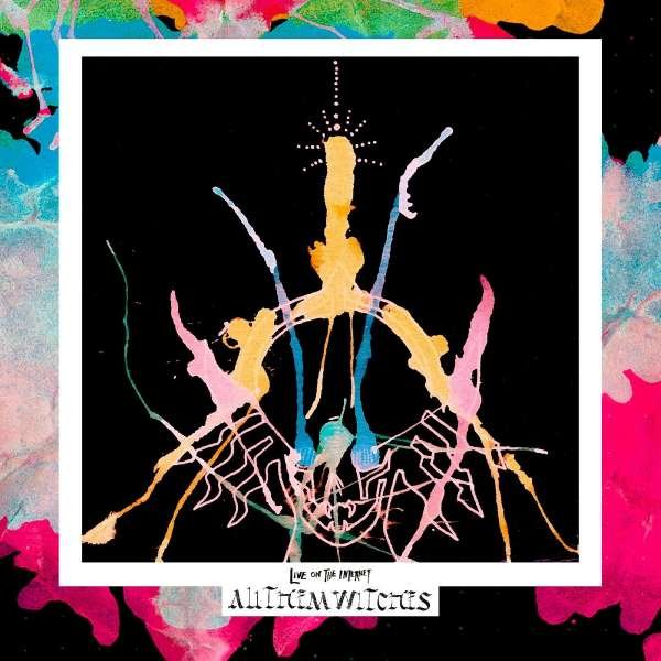 Vinyl All Them Witches - LIVE ON THE INTERNET