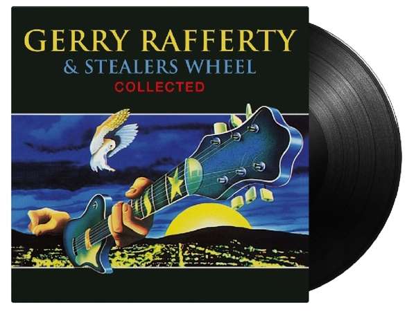 Vinyl Gerry Rafferty - Collected