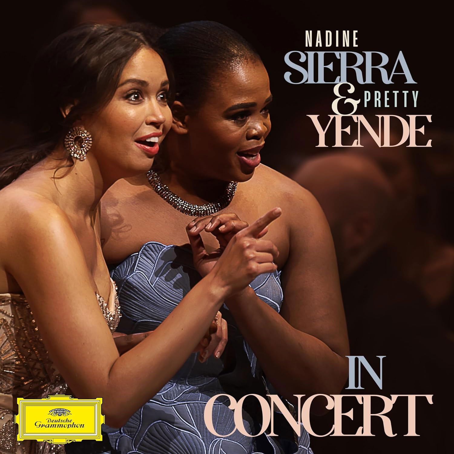 CD Nadine Sierra & Pretty Yende - SIERRA & PRETTY IN CONCERT