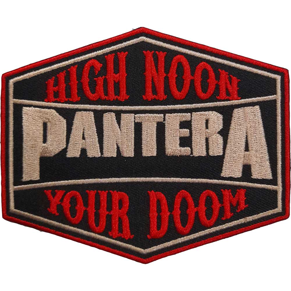 Nažehlovačka Pantera - High Noon