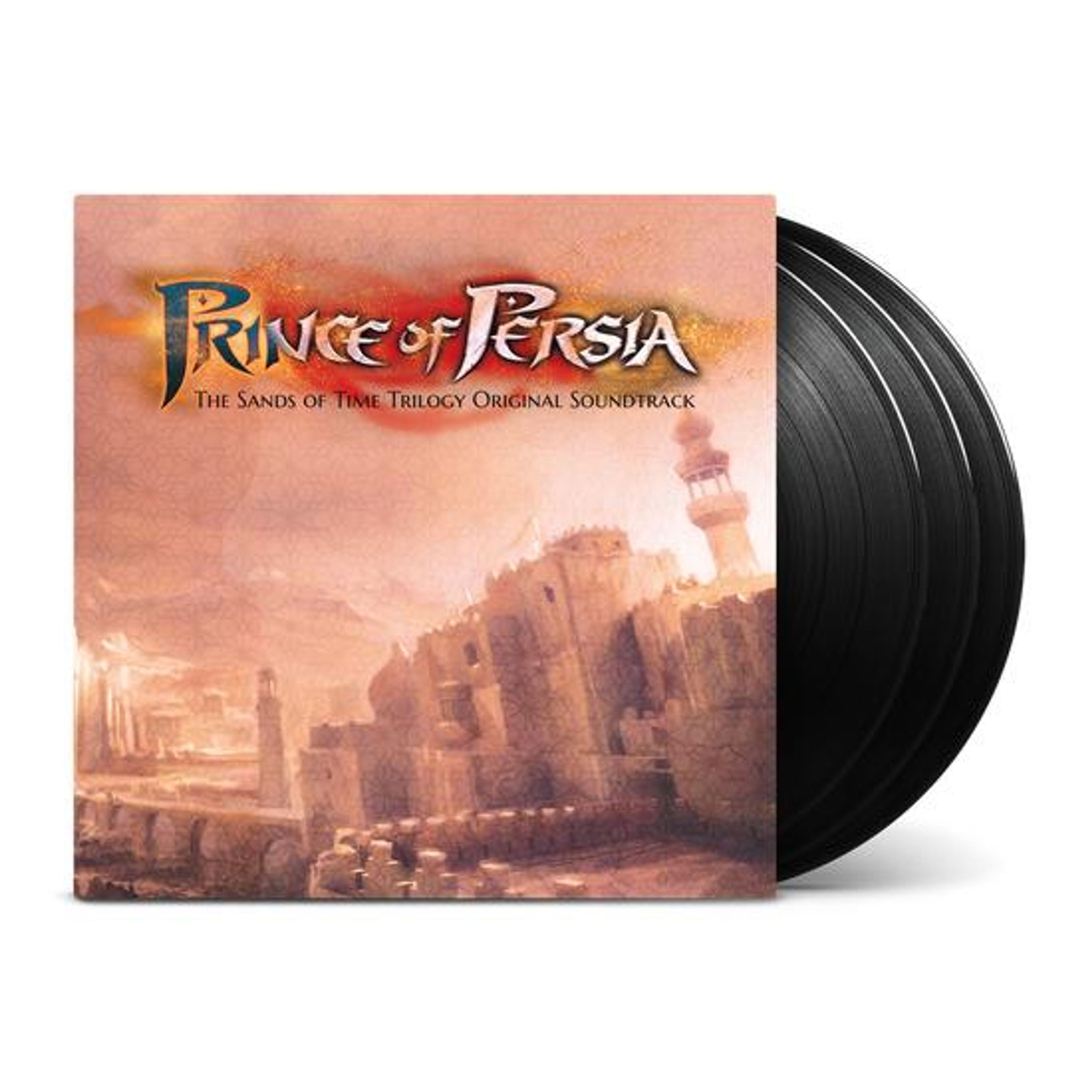 Vinyl - PRINCE OF PERSIA: SAND...