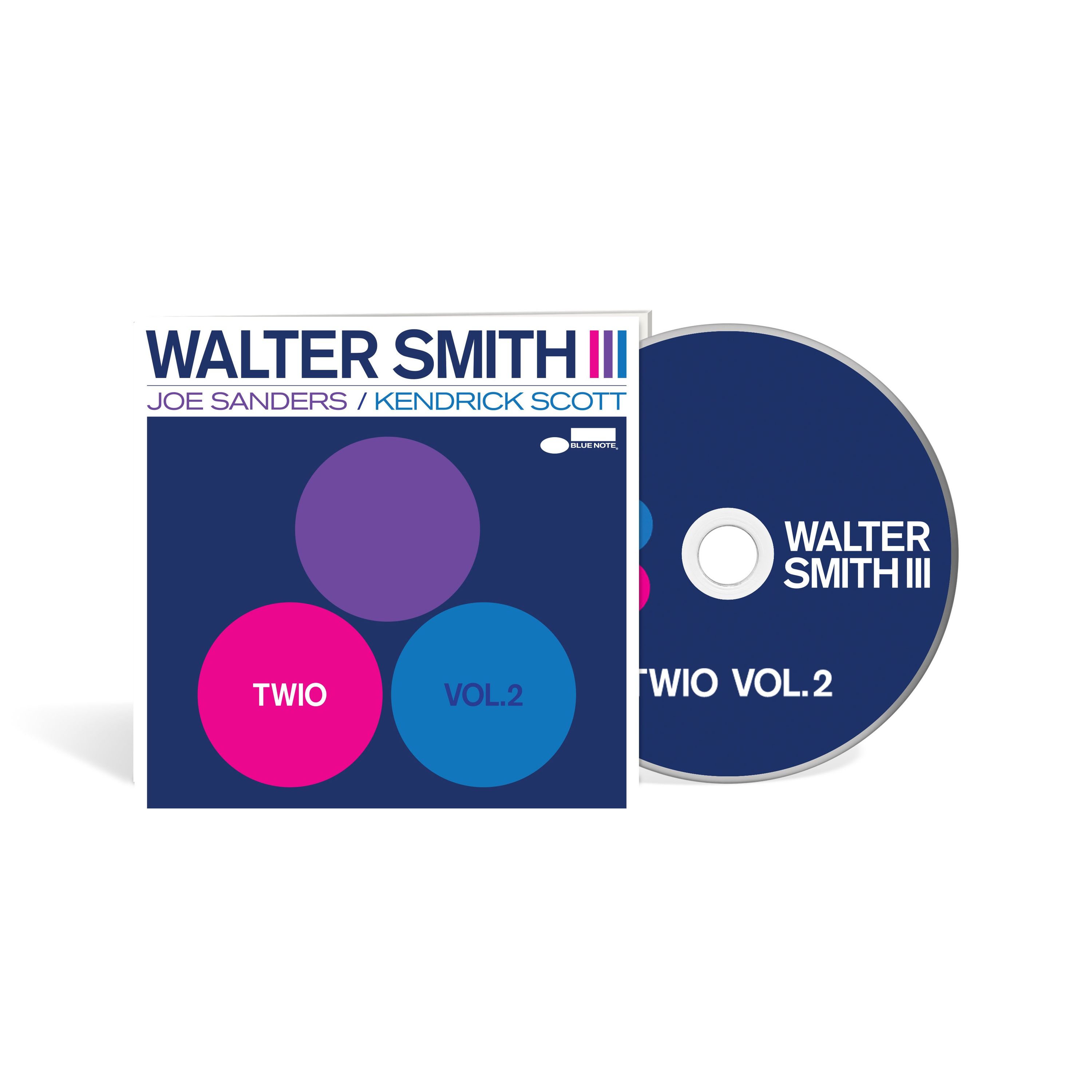CD Walter Smith III - TWIO VOL. 2