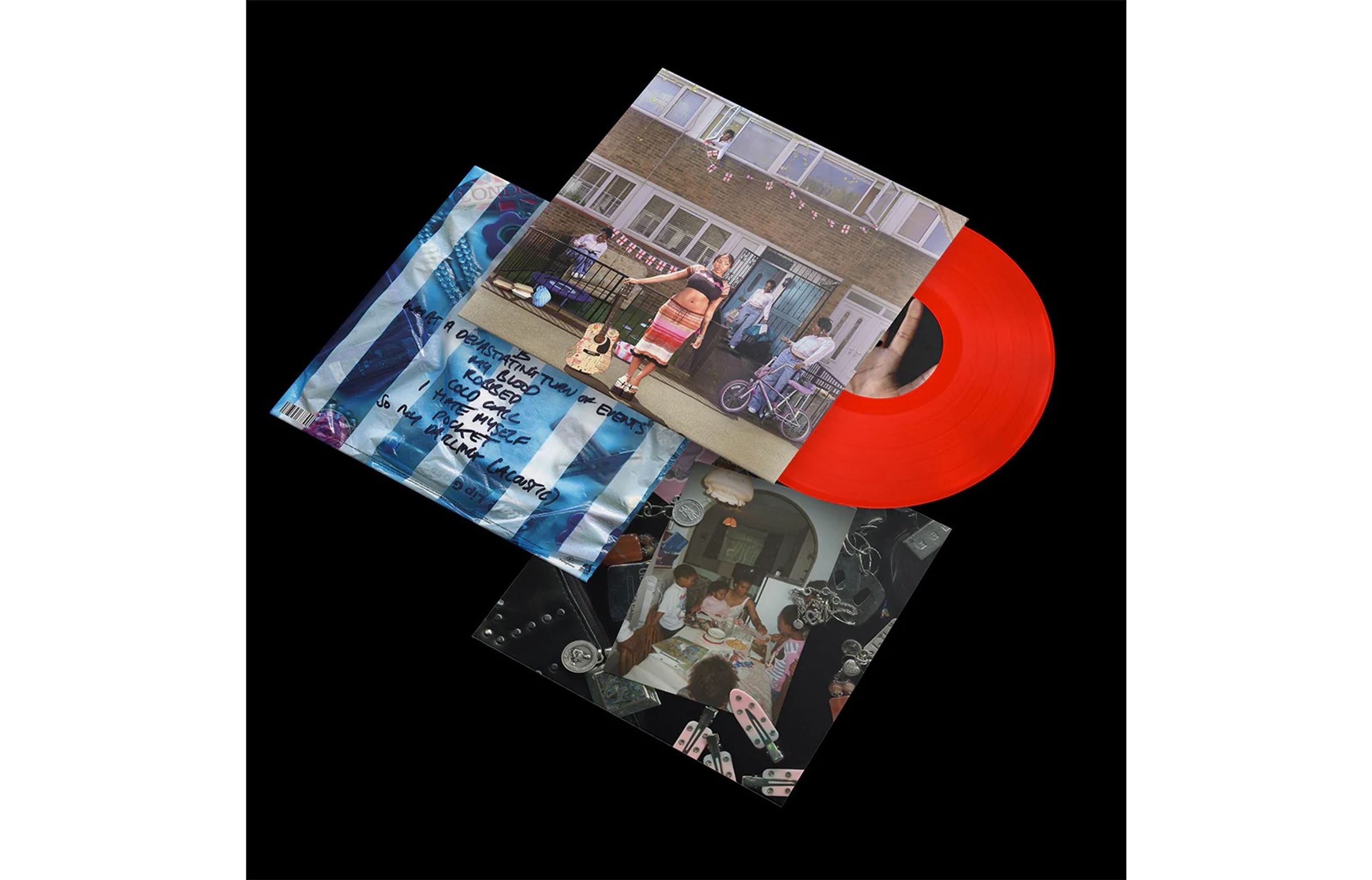 Vinyl Rachel Chinouriri - WHAT A DEVASTATING TURN OF EVENTS