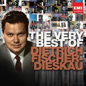 CD - FISCHER-DIESKAU - THE VERY BEST OF