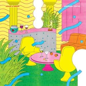 CD Kraak & Smaak - PLEASURE CENTRE