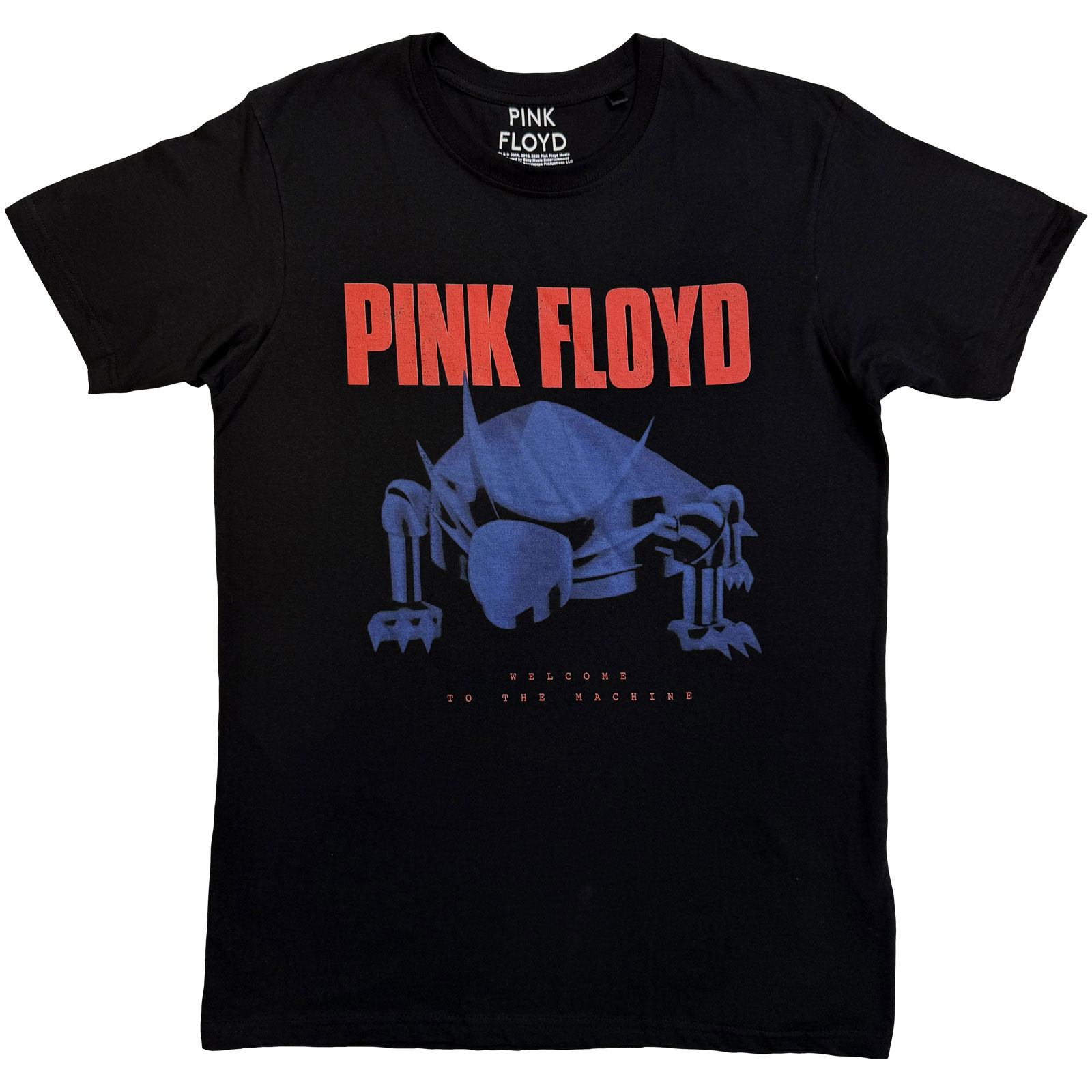 Tričko Pink Floyd - Monster, Unisex,Čierna,XXL