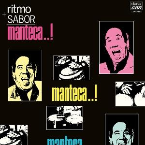 CD Manteca - RITMO Y SABOR