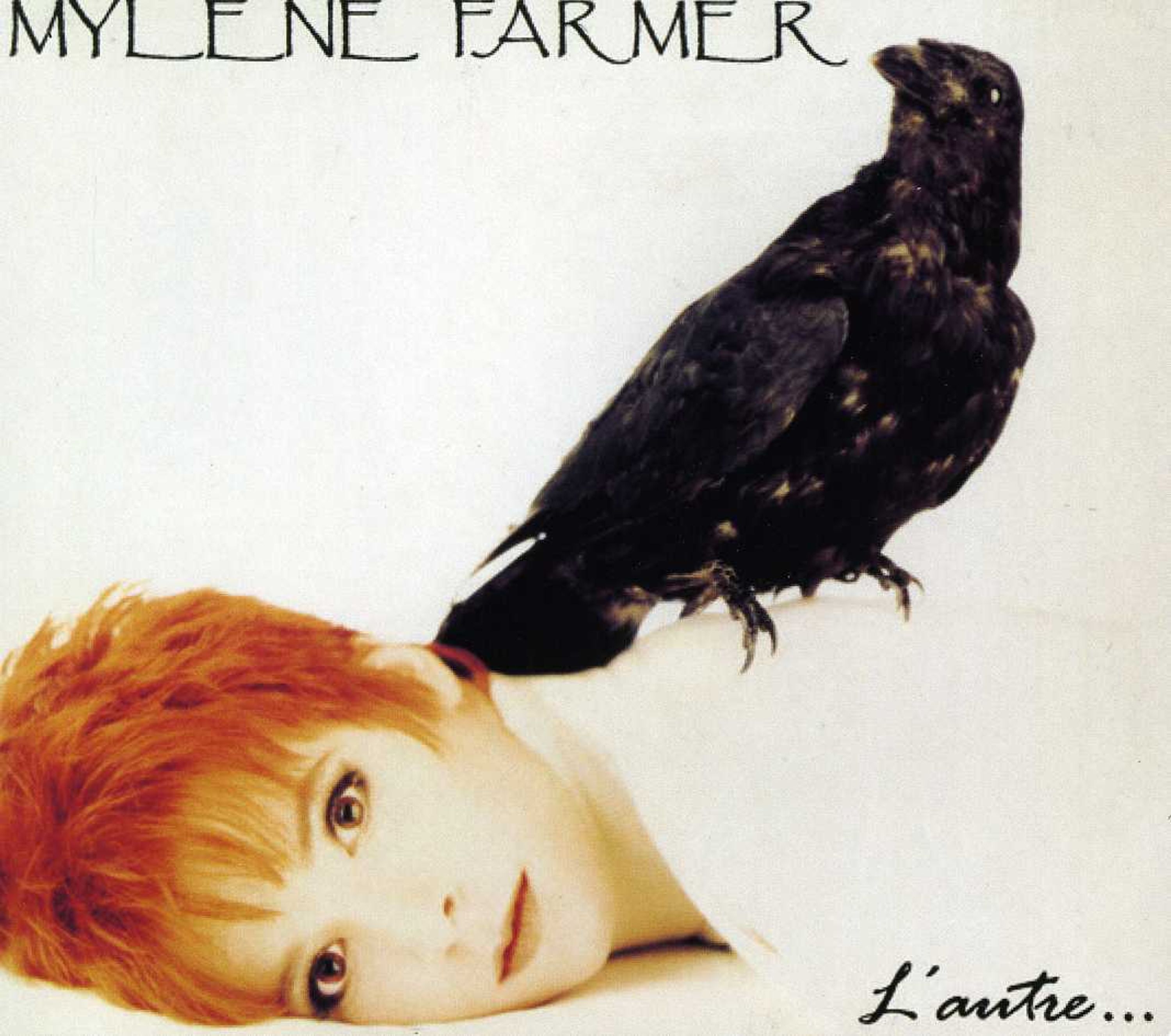 CD Mylène Farmer - L'AUTRE -DIGI-
