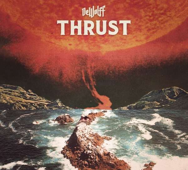 CD DeWolff - THRUST