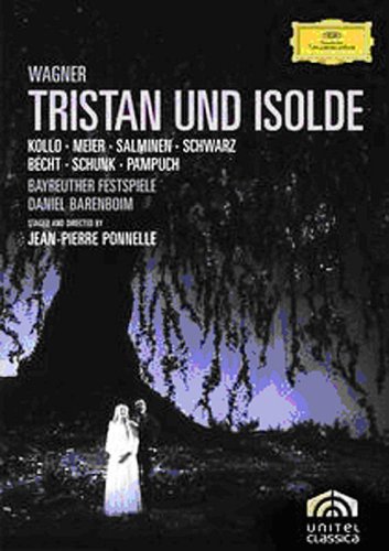 DVD René Kollo - TRISTAN A ISOLDE