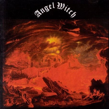 CD Angel Witch - ANGEL WITCH
