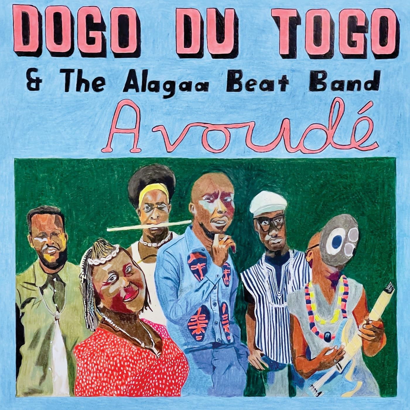 Vinyl Dogo du Togo & The... - AVOUDE
