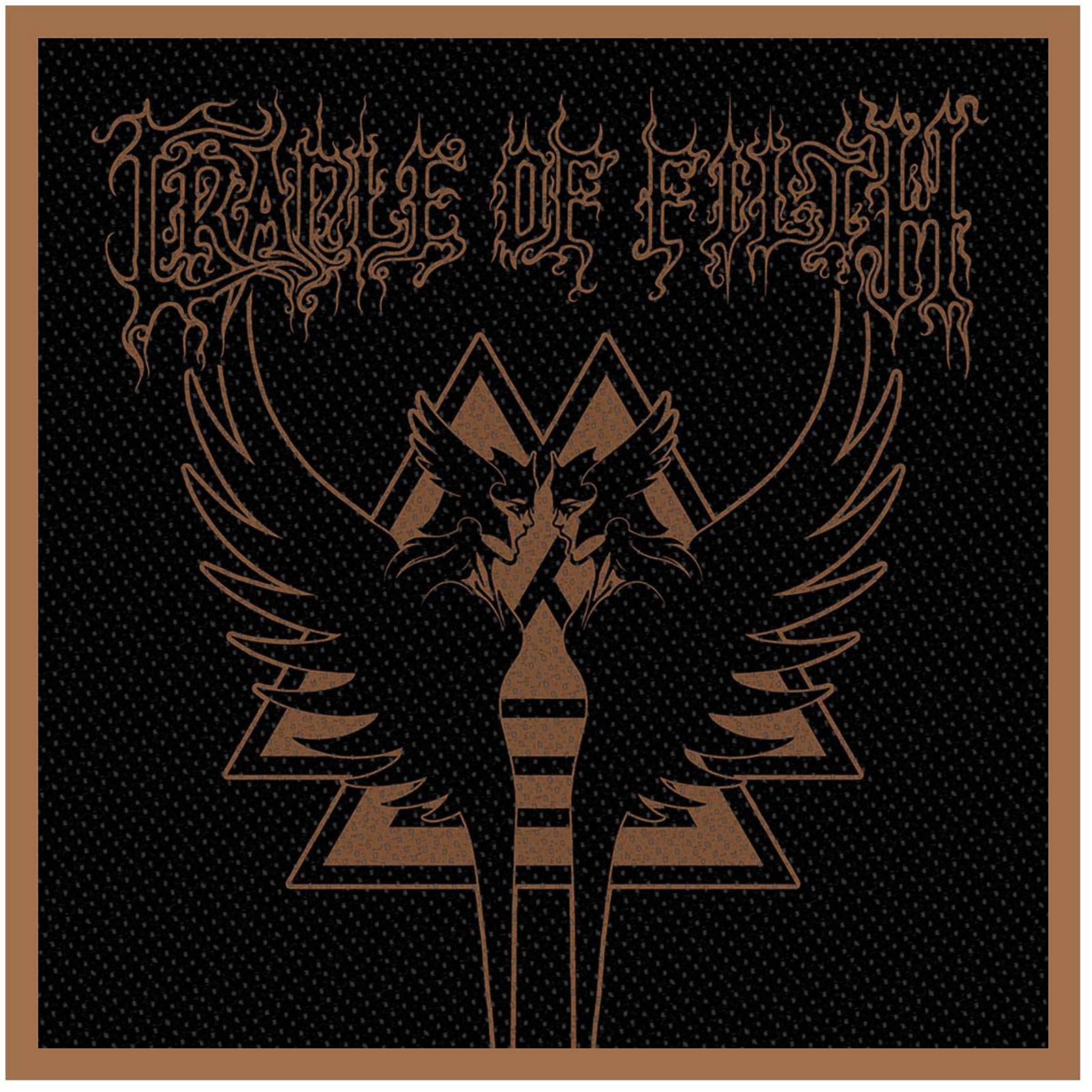 Nažehlovačka Cradle of Filth - Valkyrie Sigil