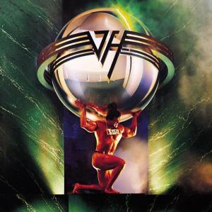 CD Van Halen - 5150