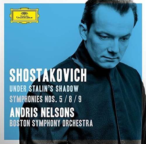 CD Andris Nelsons - UNDER STALIN'S SHADOW
