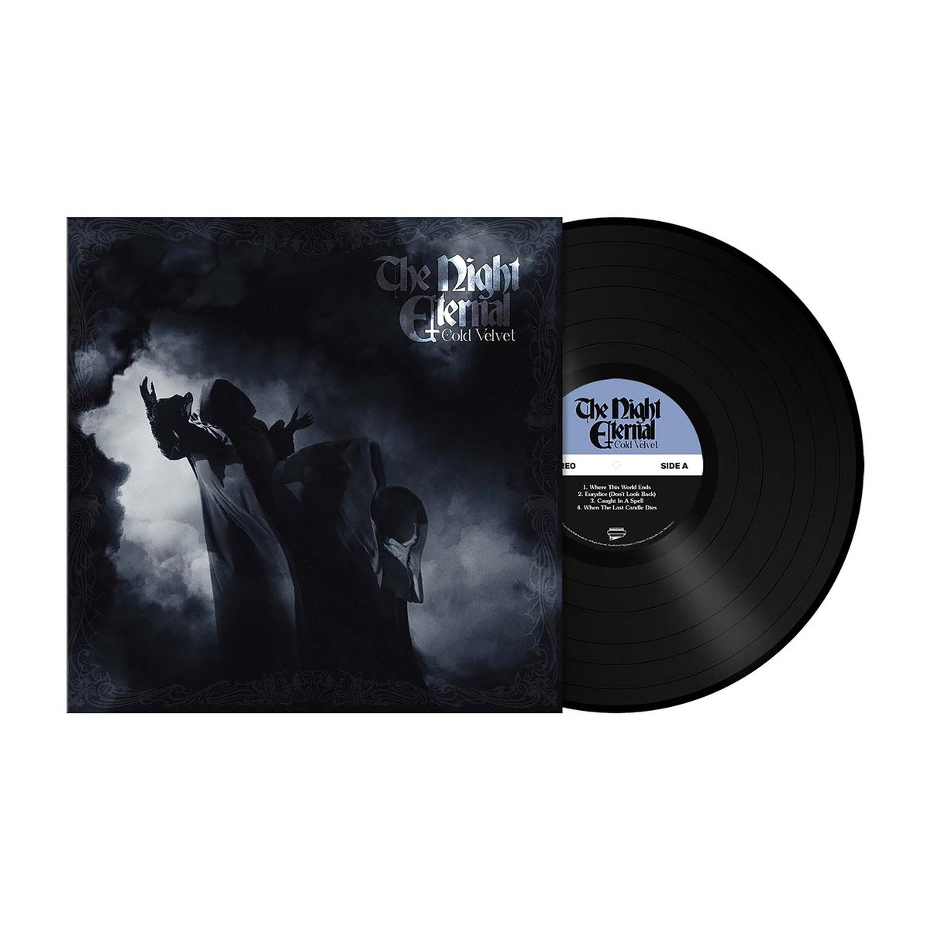 Vinyl - COLD VELVET