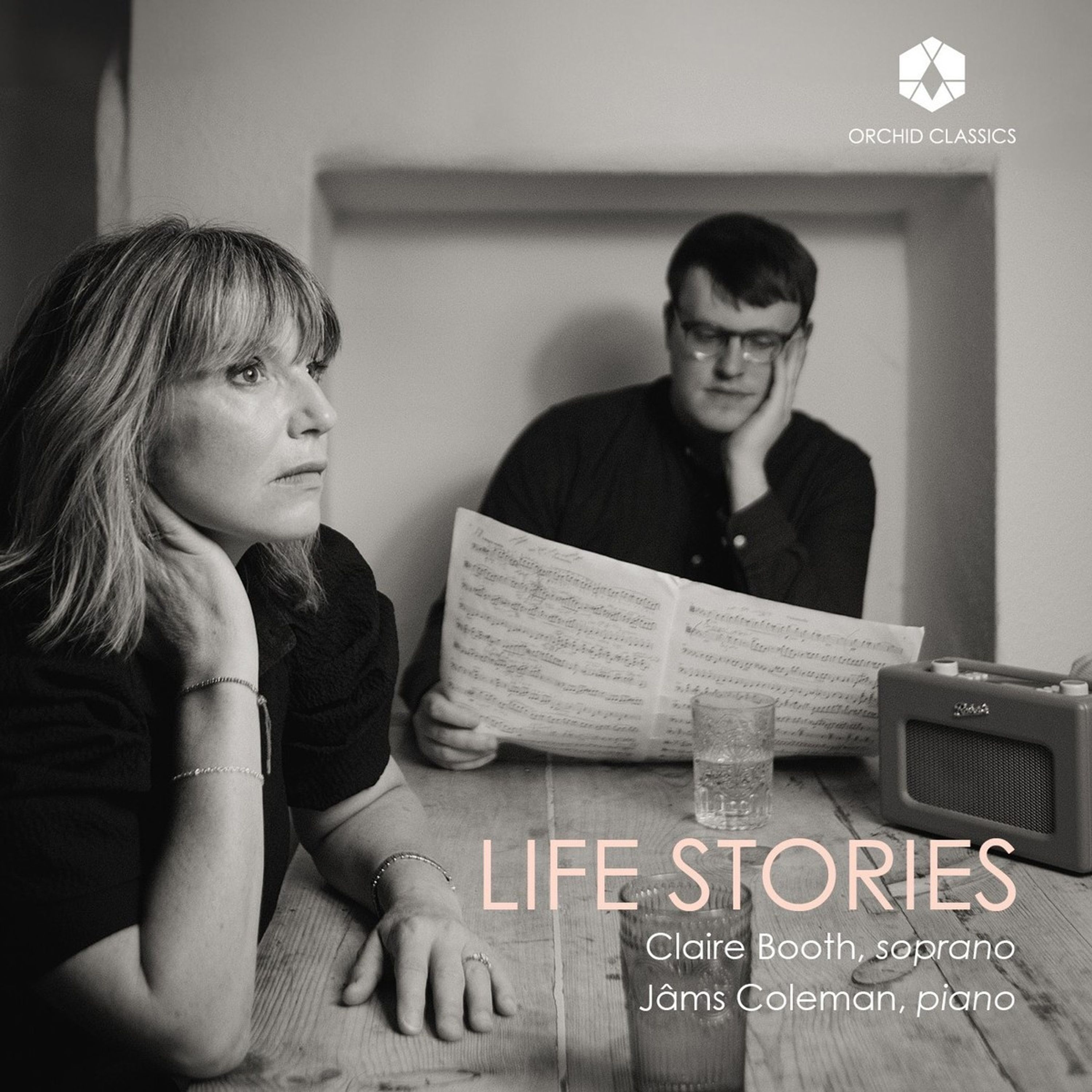 CD - LIFE STORIES