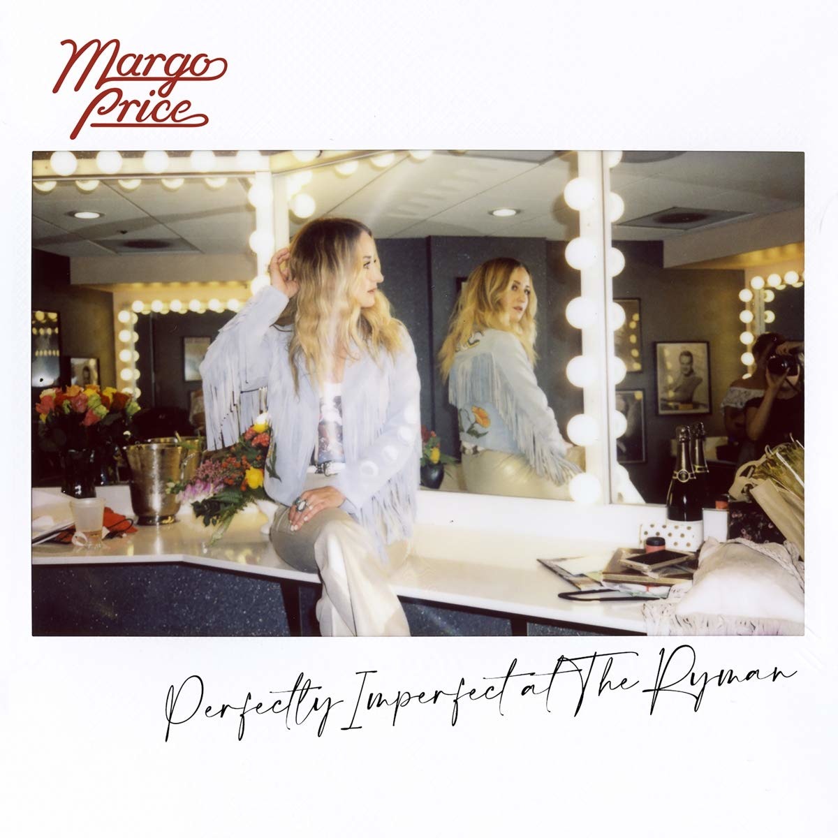 CD Margo Price - PERFECTLY IMPERFECT AT THE RYMAN