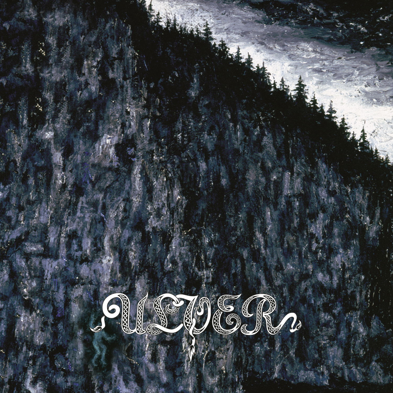 Vinyl Ulver - Bergtatt - Et Eeventyr I 5 Capitler (Re-Issue 2024)